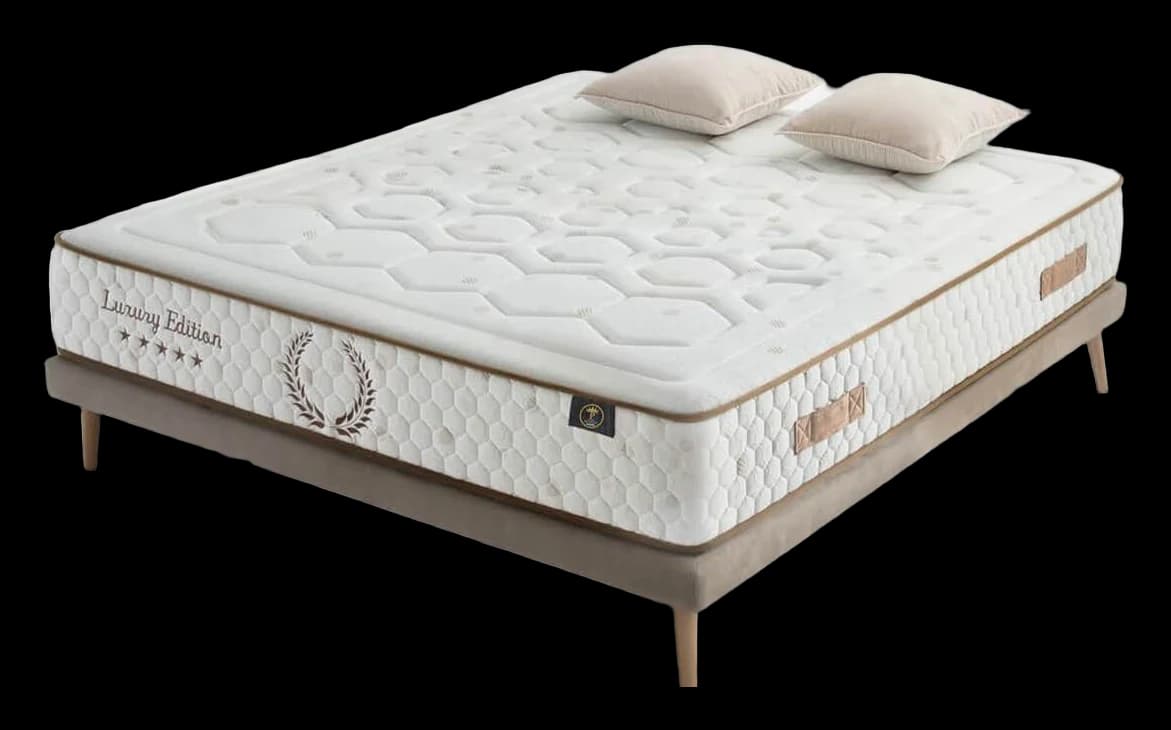 Matelas Elixir, vue 1