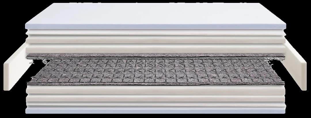 Éclaté du matelas Robuste